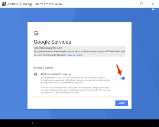 ใช้งาน Android บนพีซี Windows ทุกรุ่น:ฟรี คำแนะนำทีละขั้นตอน 