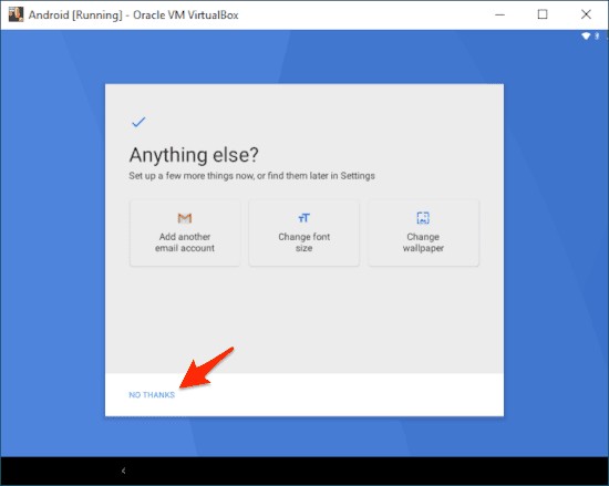 ใช้งาน Android บนพีซี Windows ทุกรุ่น:ฟรี คำแนะนำทีละขั้นตอน 