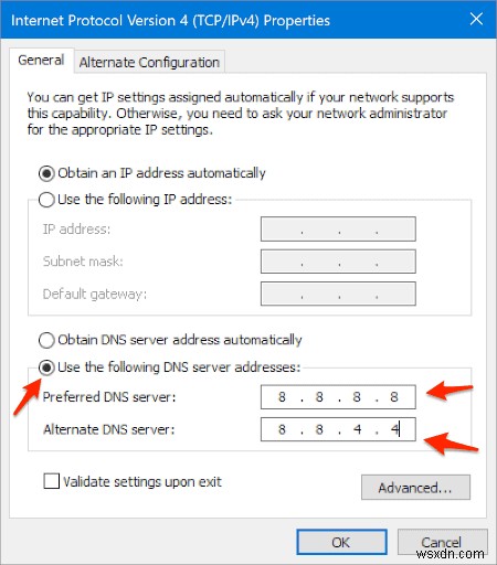 เพิ่มความเร็วอินเทอร์เน็ตของคุณด้วย Google Public DNS:คำแนะนำทีละขั้นตอน 