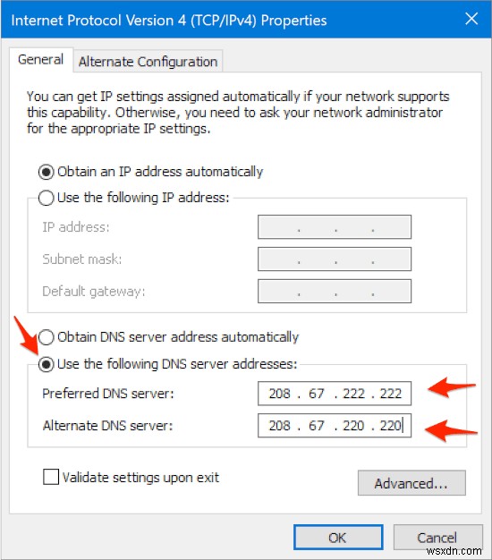 วิธีการตั้งค่า OpenDNS:เร่งความเร็วและปกป้องการท่องเว็บของคุณ 