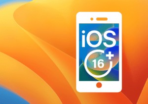 รับวอลเปเปอร์ Ventura iOS 16 และ macOS 13 – ดาวน์โหลดฟรี 