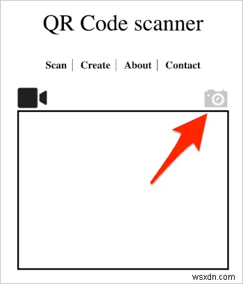 สแกนรหัส QR โดยไม่ต้องใช้กล้อง:ทางเลือกง่ายๆ และเคล็ดลับทีละขั้นตอน 