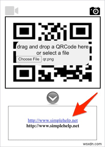 สแกนรหัส QR โดยไม่ต้องใช้กล้อง:ทางเลือกง่ายๆ และเคล็ดลับทีละขั้นตอน 
