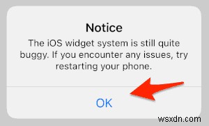 การปรับแต่งวิดเจ็ตรูปภาพ iOS:เลือกรูปภาพโปรดของคุณสำหรับหน้าจอหลัก