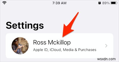 แชร์พื้นที่จัดเก็บข้อมูล iCloud ของคุณกับเพื่อนและครอบครัวได้อย่างง่ายดาย
