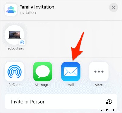 แชร์พื้นที่จัดเก็บข้อมูล iCloud ของคุณกับเพื่อนและครอบครัวได้อย่างง่ายดาย