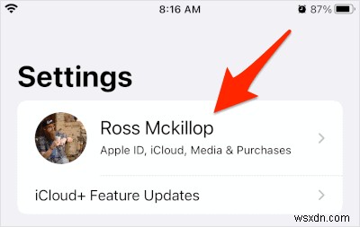 แชร์พื้นที่จัดเก็บข้อมูล iCloud ของคุณกับเพื่อนและครอบครัวได้อย่างง่ายดาย