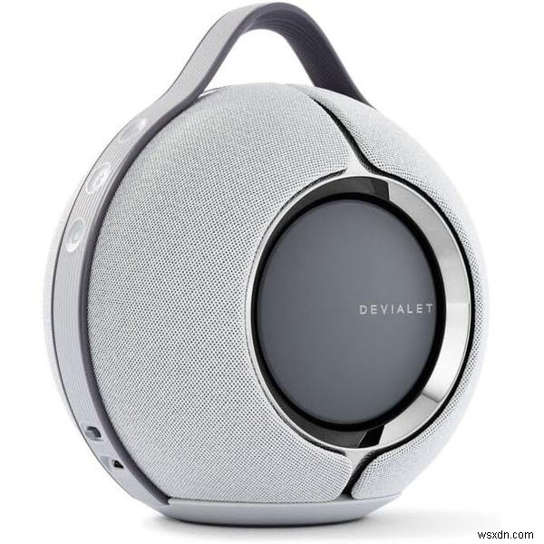 ลำโพง Bluetooth ยอดนิยมสำหรับบ้านและนอกอาคาร:แบบพกพา ทรงพลัง และใช้งานได้ยาวนาน 