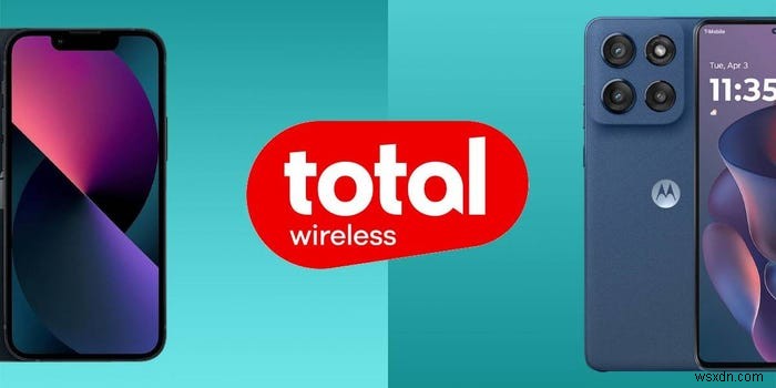 Total Wireless:อธิบายแผน 5G ราคา และสิทธิประโยชน์แบบไม่จำกัด 