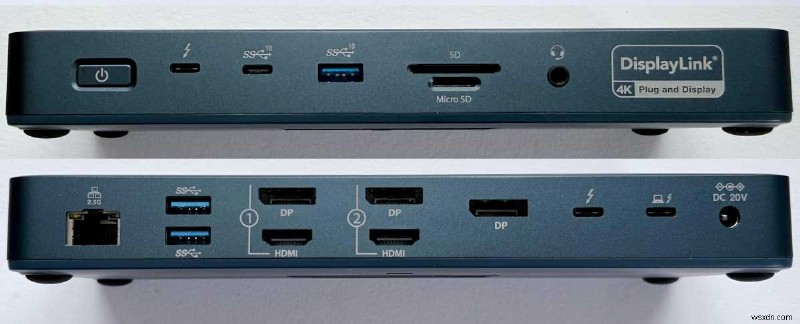 Kensington SD5900T:เชื่อมต่อจอภาพ 4K จำนวน 4 จอเข้ากับ Mac ของคุณ ก้าวข้ามขีดจำกัดการแสดงผลเดียวของ Apple 