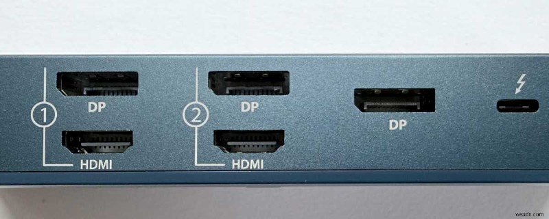 Kensington SD5900T:เชื่อมต่อจอภาพ 4K จำนวน 4 จอเข้ากับ Mac ของคุณ ก้าวข้ามขีดจำกัดการแสดงผลเดียวของ Apple 