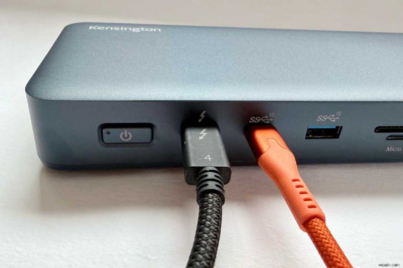 Kensington SD5900T:เชื่อมต่อจอภาพ 4K จำนวน 4 จอเข้ากับ Mac ของคุณ ก้าวข้ามขีดจำกัดการแสดงผลเดียวของ Apple 