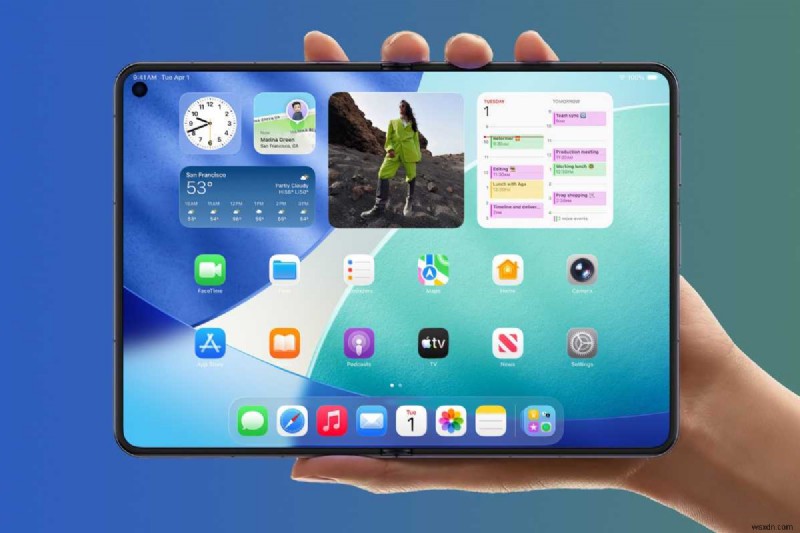 Apple เปิดตัวส่วนขยาย Ultra Series:iPhone, MacBook, iPad, AirPods 