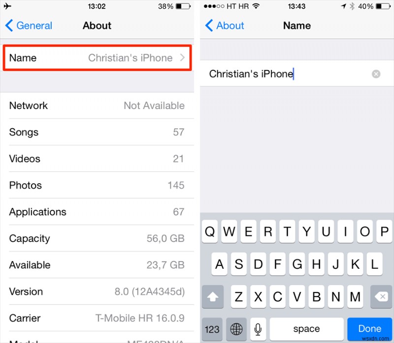 วิธีค้นหาไฟล์ AirDrop บน iPhone ของคุณหลังจากอัปเดต iOS 18 