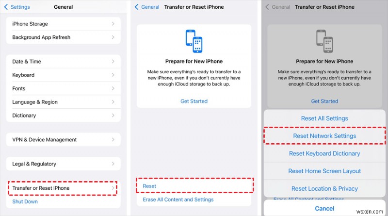 แก้ไข iPhone 16/17 ติดอยู่ที่  กำลังเตรียมการถ่ายโอน :6 วิธีแก้ปัญหาด่วน 