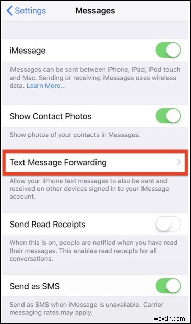 สำรองข้อความ iPhone ไปยัง Gmail ได้อย่างง่ายดาย:คำแนะนำทีละขั้นตอน 