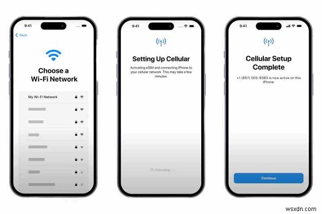 ถ่ายโอน SIM Android ของคุณไปยัง iPhone อย่างรวดเร็วและปลอดภัย:คำแนะนำทีละขั้นตอน 