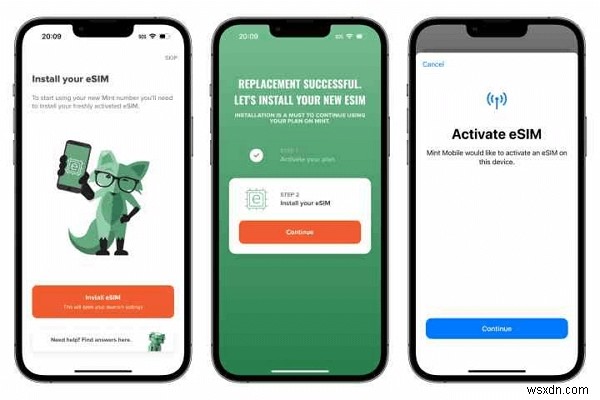 ถ่ายโอน SIM Android ของคุณไปยัง iPhone อย่างรวดเร็วและปลอดภัย:คำแนะนำทีละขั้นตอน 