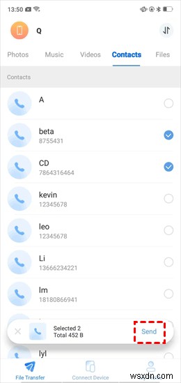 ถ่ายโอน SIM Android ของคุณไปยัง iPhone อย่างรวดเร็วและปลอดภัย:คำแนะนำทีละขั้นตอน 
