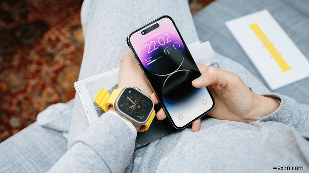 ถ่ายโอน Apple Watch ของคุณไปยัง iPhone ใหม่ได้อย่างราบรื่น:คำแนะนำทีละขั้นตอน
