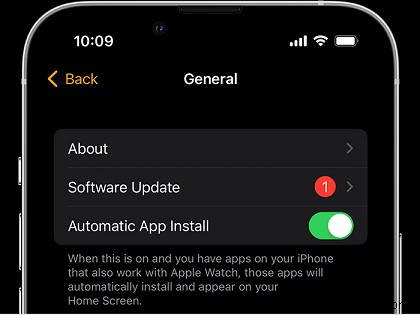 ถ่ายโอน Apple Watch ของคุณไปยัง iPhone ใหม่ได้อย่างราบรื่น:คำแนะนำทีละขั้นตอน