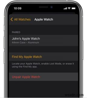ถ่ายโอน Apple Watch ของคุณไปยัง iPhone ใหม่ได้อย่างราบรื่น:คำแนะนำทีละขั้นตอน
