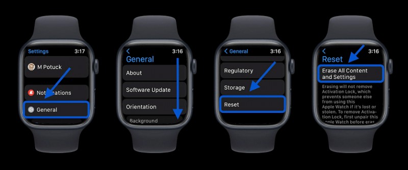 ถ่ายโอน Apple Watch ของคุณไปยัง iPhone ใหม่ได้อย่างราบรื่น:คำแนะนำทีละขั้นตอน