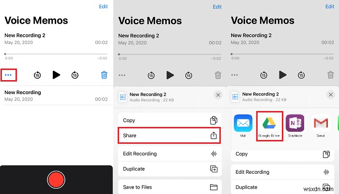 วิธีถ่ายโอนบันทึกเสียงจาก iPhone ไปยังพีซีโดยไม่ต้องใช้ iTunes - วิธีการที่รวดเร็วและง่ายดาย 