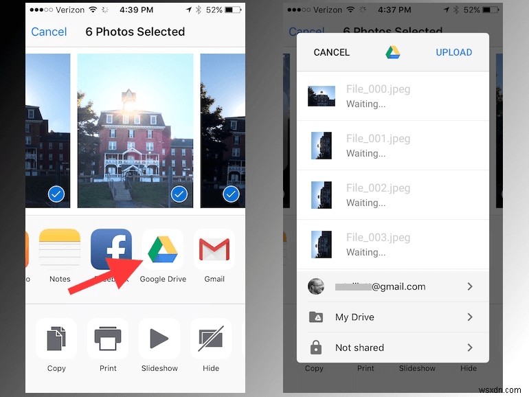 ถ่ายโอนรูปภาพ iCloud 35K ไปยัง Google Drive ได้อย่างง่ายดาย:คำแนะนำทีละขั้นตอน 