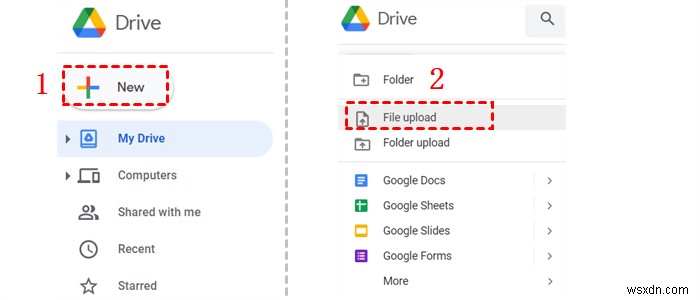 ถ่ายโอนรูปภาพ iCloud 35K ไปยัง Google Drive ได้อย่างง่ายดาย:คำแนะนำทีละขั้นตอน 