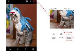 วิธีถ่ายโอน Google Photos ไปยัง iPhone Camera Roll ของคุณในปี 2024 