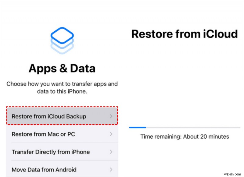 เข้าถึงข้อความ iPhone ของคุณได้อย่างง่ายดายใน iCloud:คู่มือฉบับสมบูรณ์