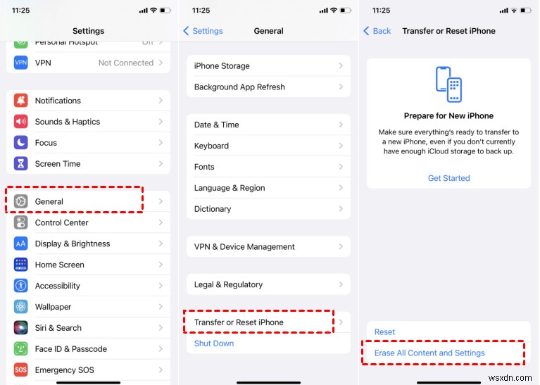 เข้าถึงข้อความ iPhone ของคุณได้อย่างง่ายดายใน iCloud:คู่มือฉบับสมบูรณ์