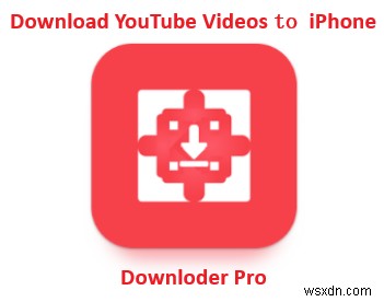แอพดาวน์โหลดวิดีโอ iPhone ฟรี 10 อันดับแรกในปี 2569 – ดาวน์โหลด YouTube, Instagram, Facebook และอีกมากมาย 