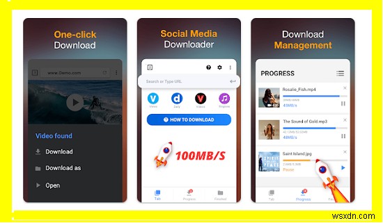 แอพดาวน์โหลดวิดีโอ iPhone ฟรี 10 อันดับแรกในปี 2569 – ดาวน์โหลด YouTube, Instagram, Facebook และอีกมากมาย 