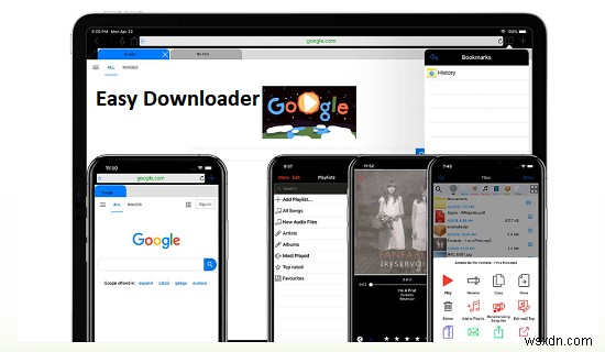 แอพดาวน์โหลดวิดีโอ iPhone ฟรี 10 อันดับแรกในปี 2569 – ดาวน์โหลด YouTube, Instagram, Facebook และอีกมากมาย 