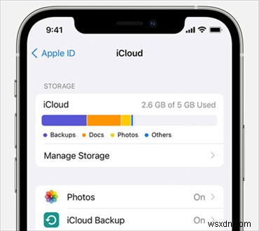 ย้ายพื้นที่จัดเก็บข้อมูลของ iPhone ไปยัง iCloud ในปี 2569:คำแนะนำง่ายๆ ทีละขั้นตอน 