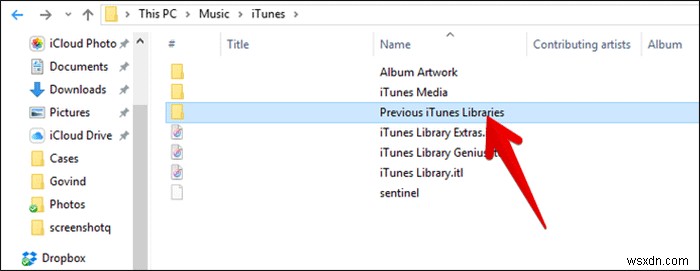 แก้ไข:กู้คืนเพลงที่หายไปจากคลัง iTunes (2026) 