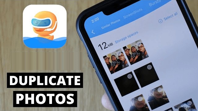 คู่มือฉบับย่อ:ทำซ้ำรูปภาพบน iPhone และ iPad โดยไม่สูญเสียต้นฉบับ 