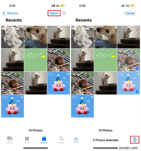 คู่มือฉบับย่อ:ทำซ้ำรูปภาพบน iPhone และ iPad โดยไม่สูญเสียต้นฉบับ 