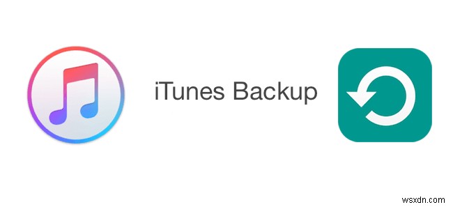 วิธีถ่ายโอนข้อมูลสำรอง iOS ของคุณไปยังไดรฟ์ภายนอกบน Mac และ Windows - 3 วิธีง่าย ๆ