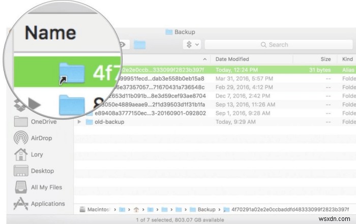 วิธีถ่ายโอนข้อมูลสำรอง iOS ของคุณไปยังไดรฟ์ภายนอกบน Mac และ Windows - 3 วิธีง่าย ๆ