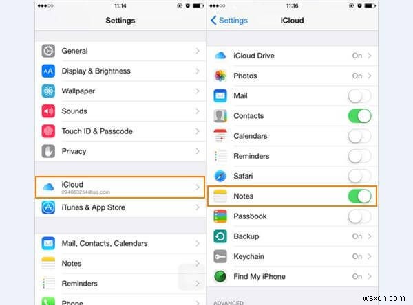 5 การแก้ไขที่ได้รับการพิสูจน์แล้วเมื่อ iPhone Notes หายไปหลังจากอัปเดต iOS 17/18