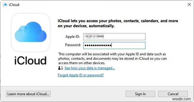ถ่ายโอนรูปภาพจากแล็ปท็อป Dell ไปยัง iPhone ได้อย่างง่ายดาย - คำแนะนำทีละขั้นตอน