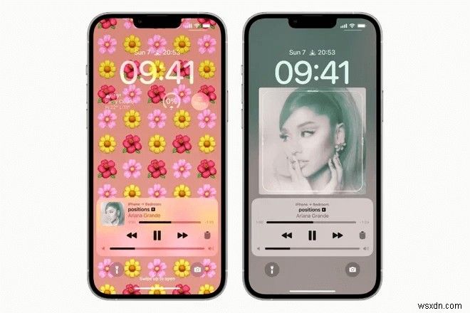 วิธีแก้ไขปัญหาหน้าจอล็อคเพลง iOS - 4 วิธีแก้ปัญหาด่วนสำหรับ iOS 16, 17 และ 18 