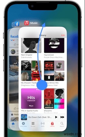 วิธีแก้ไขปัญหาหน้าจอล็อคเพลง iOS - 4 วิธีแก้ปัญหาด่วนสำหรับ iOS 16, 17 และ 18 