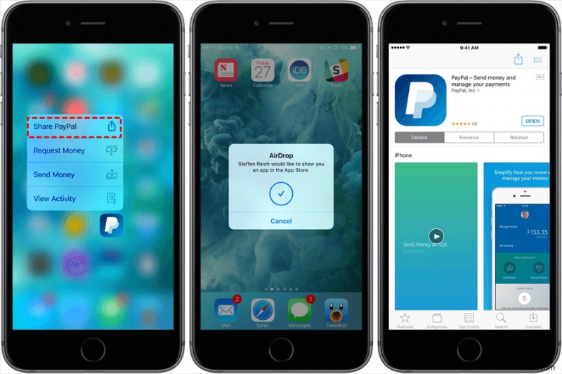 ถ่ายโอนแอพทั้งหมดจาก iPhone เครื่องหนึ่งไปยังอีกเครื่องหนึ่ง:5 วิธีที่ง่ายและเชื่อถือได้