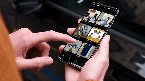 แชร์รูปภาพอัลบั้มที่แชร์ของ Samsung บน iPhone:4 วิธีง่าย ๆ 