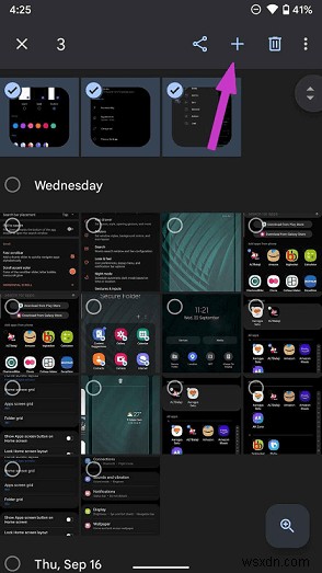 แชร์รูปภาพอัลบั้มที่แชร์ของ Samsung บน iPhone:4 วิธีง่าย ๆ 