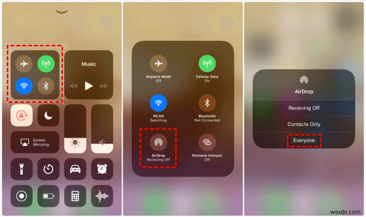 การถ่ายโอนผู้ติดต่อ iPhone ได้อย่างราบรื่น:ไม่จำเป็นต้องใช้ iCloud 